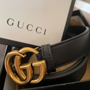 Brand new with box Gucci belt